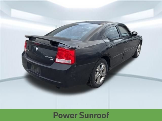 Used 2010 Dodge Charger SXT w/ Sun & Sound Group RWD image 6