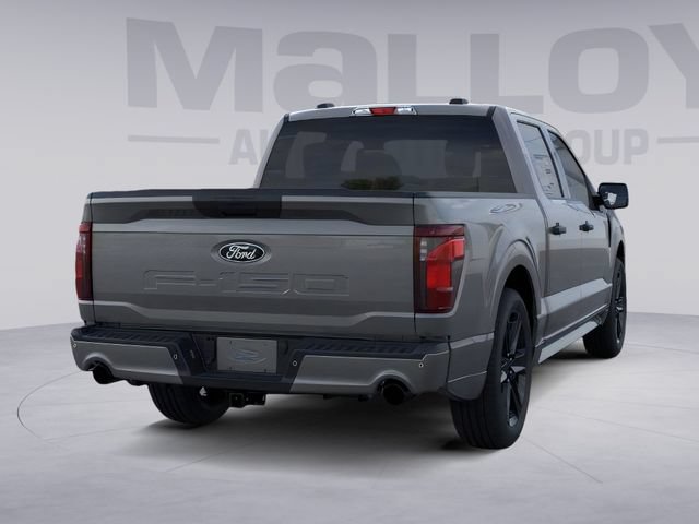 Used 2026 Ford F150 STX w/ F-150 LOBO Package AWD/4WD image 7