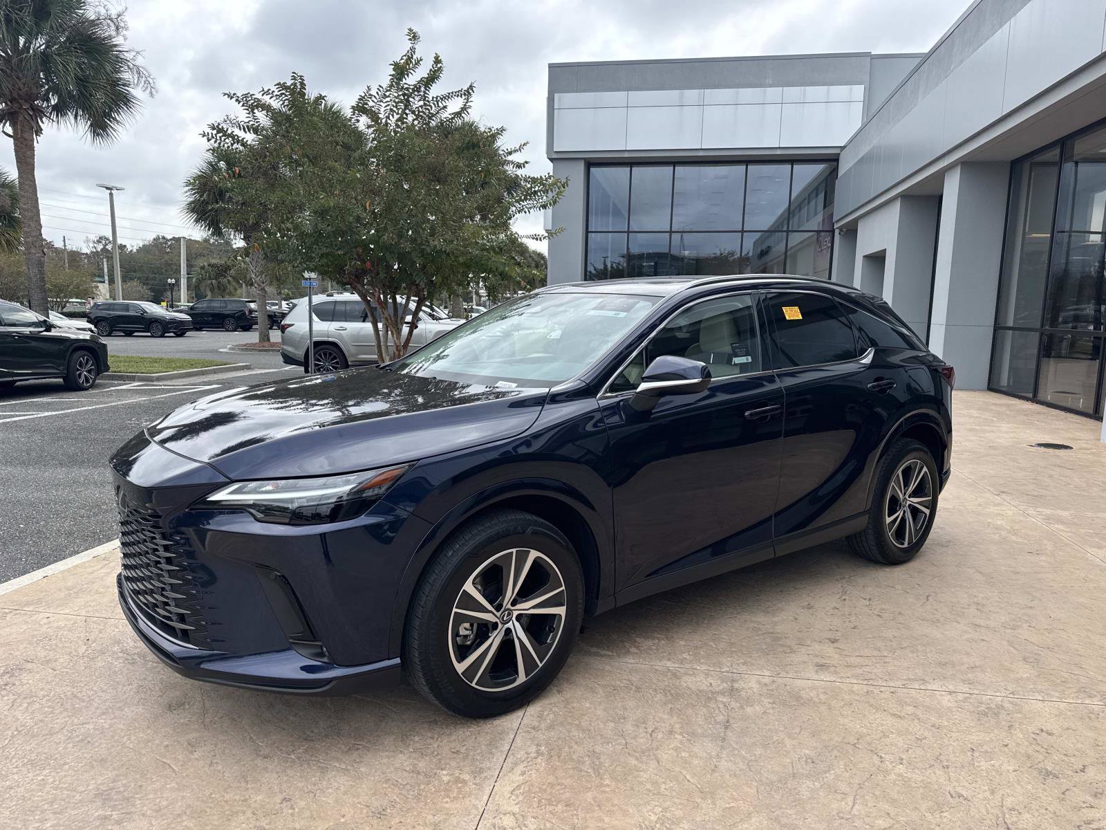 Certified 2024 Lexus RX 350 Premium image 7