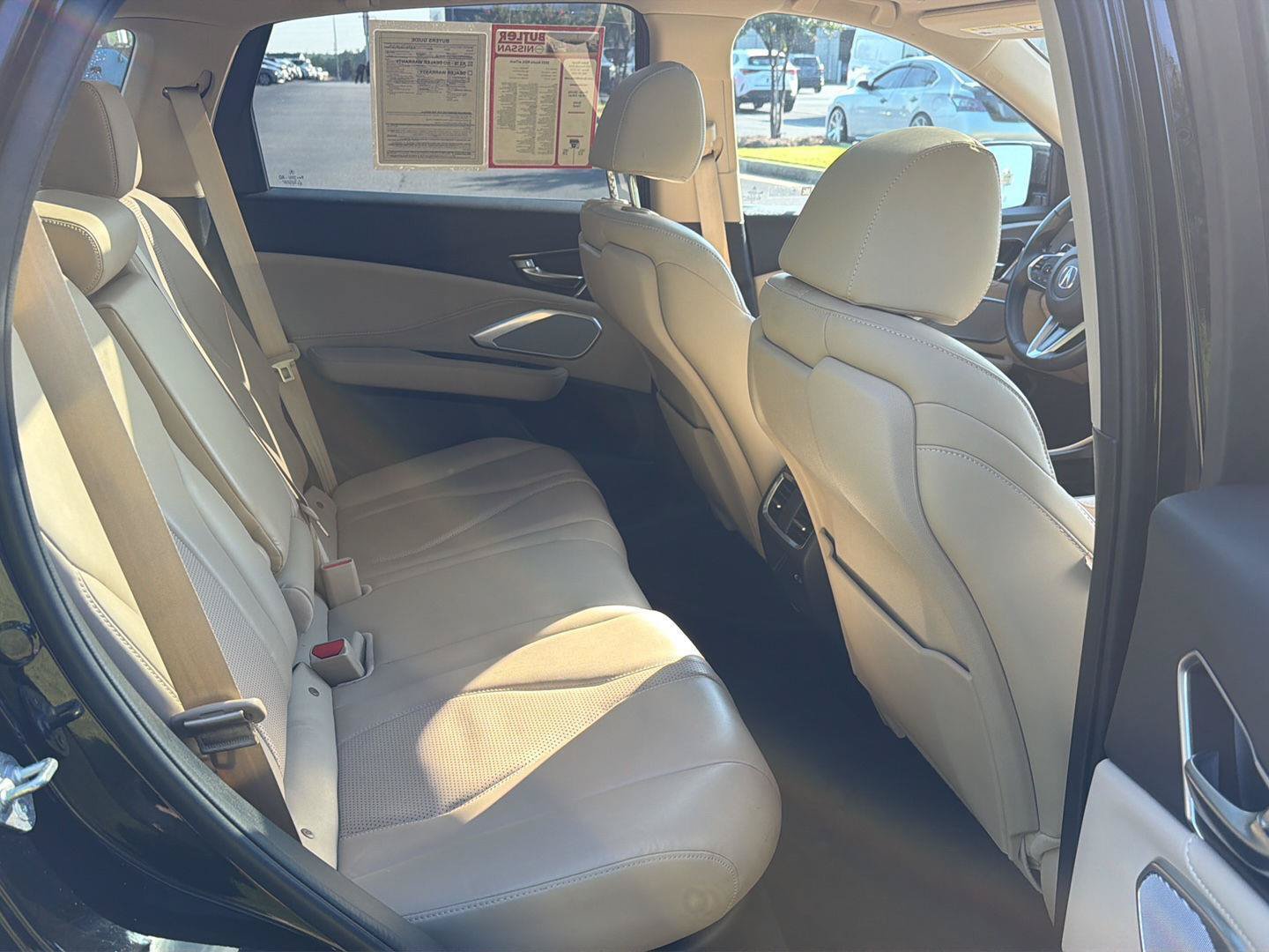 Used 2023 Acura RDX w/ Technology Package FWD image 11