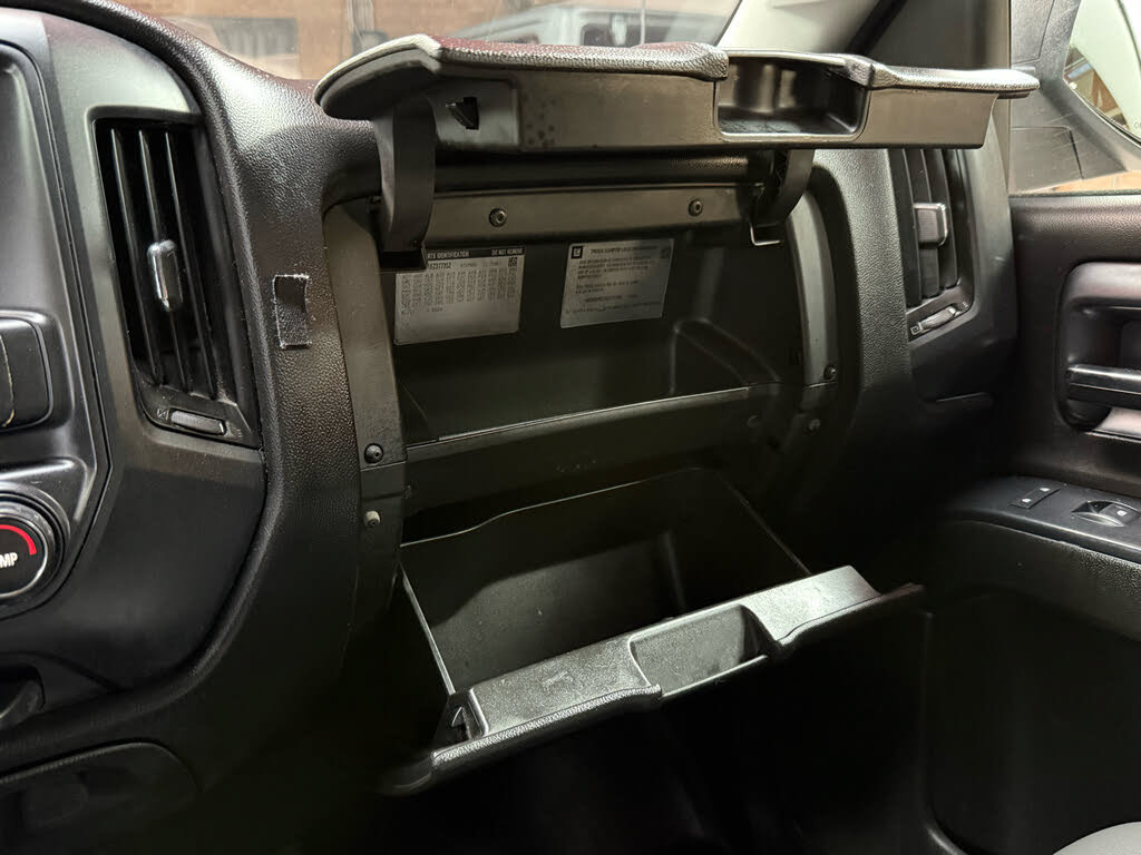 Used 2014 Chevrolet Silverado 1500 W/T w/ WT Fleet Convenience Package RWD image 19