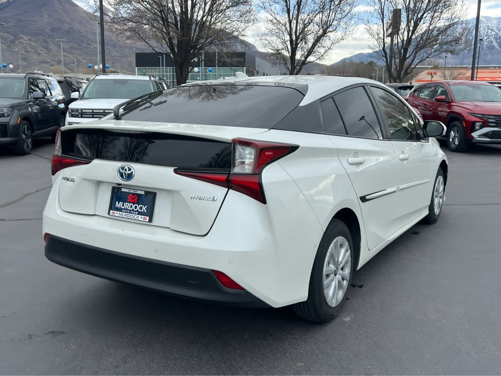Used 2019 Toyota Prius LE image 8