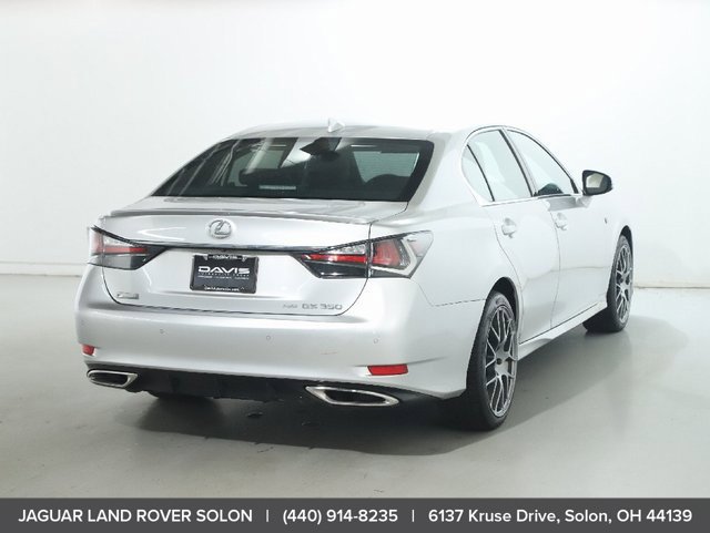 Used 2018 Lexus GS 350 F Sport AWD/4WD image 9
