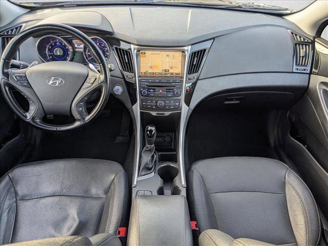 Used 2014 Hyundai Sonata Limited w/ Technology Package 06 FWD image 18