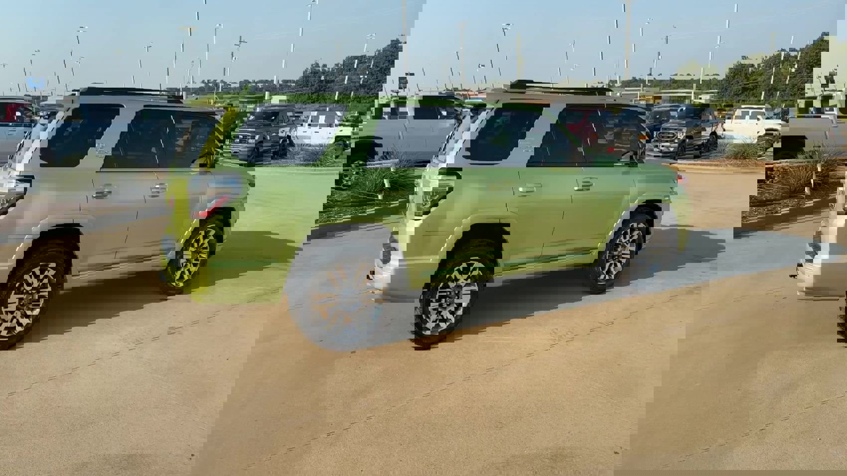 Used 2023 Toyota 4Runner TRD Sport image 8