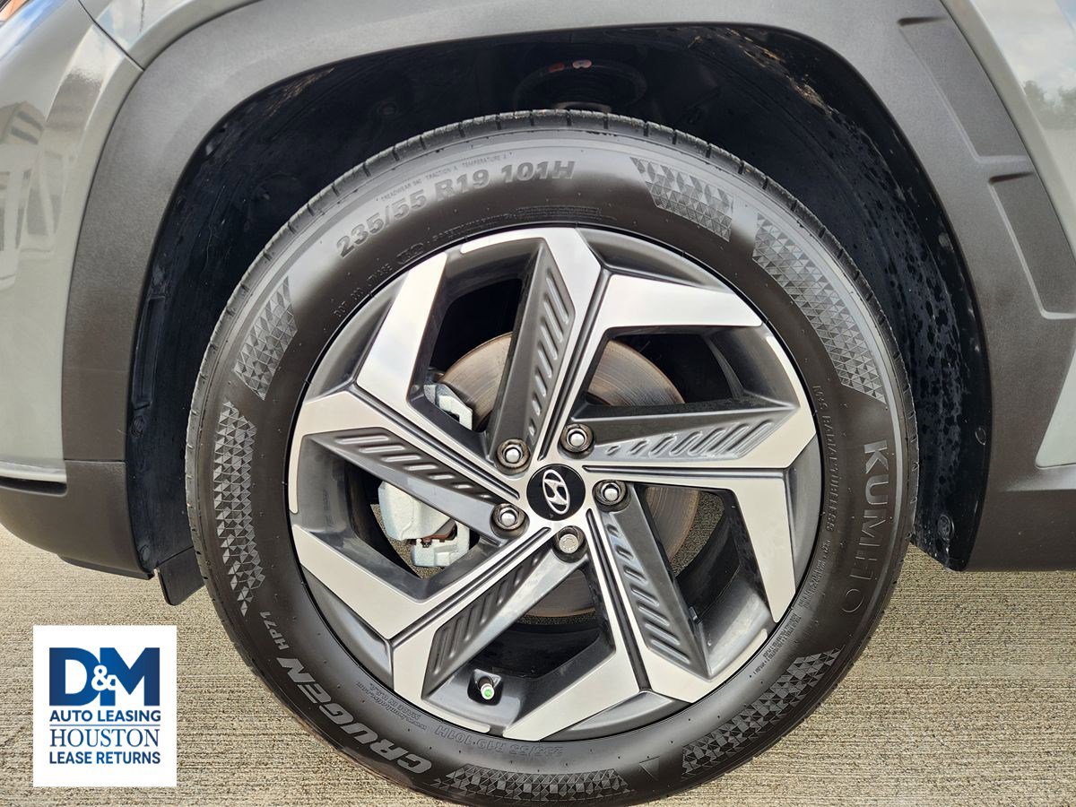 Used 2024 Hyundai Tucson SEL w/ Convenience Package image 18