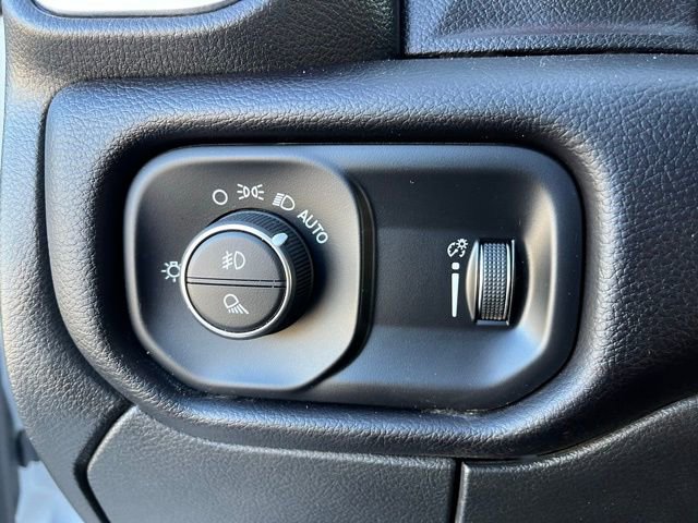 Used 2025 RAM 2500 Big Horn image 19