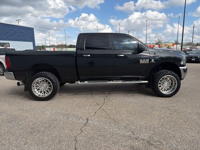 Used 2017 RAM 2500 SLT AWD/4WD image 6