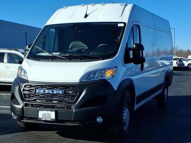 New 2026 RAM ProMaster 3500 w/ Safety Group image 2