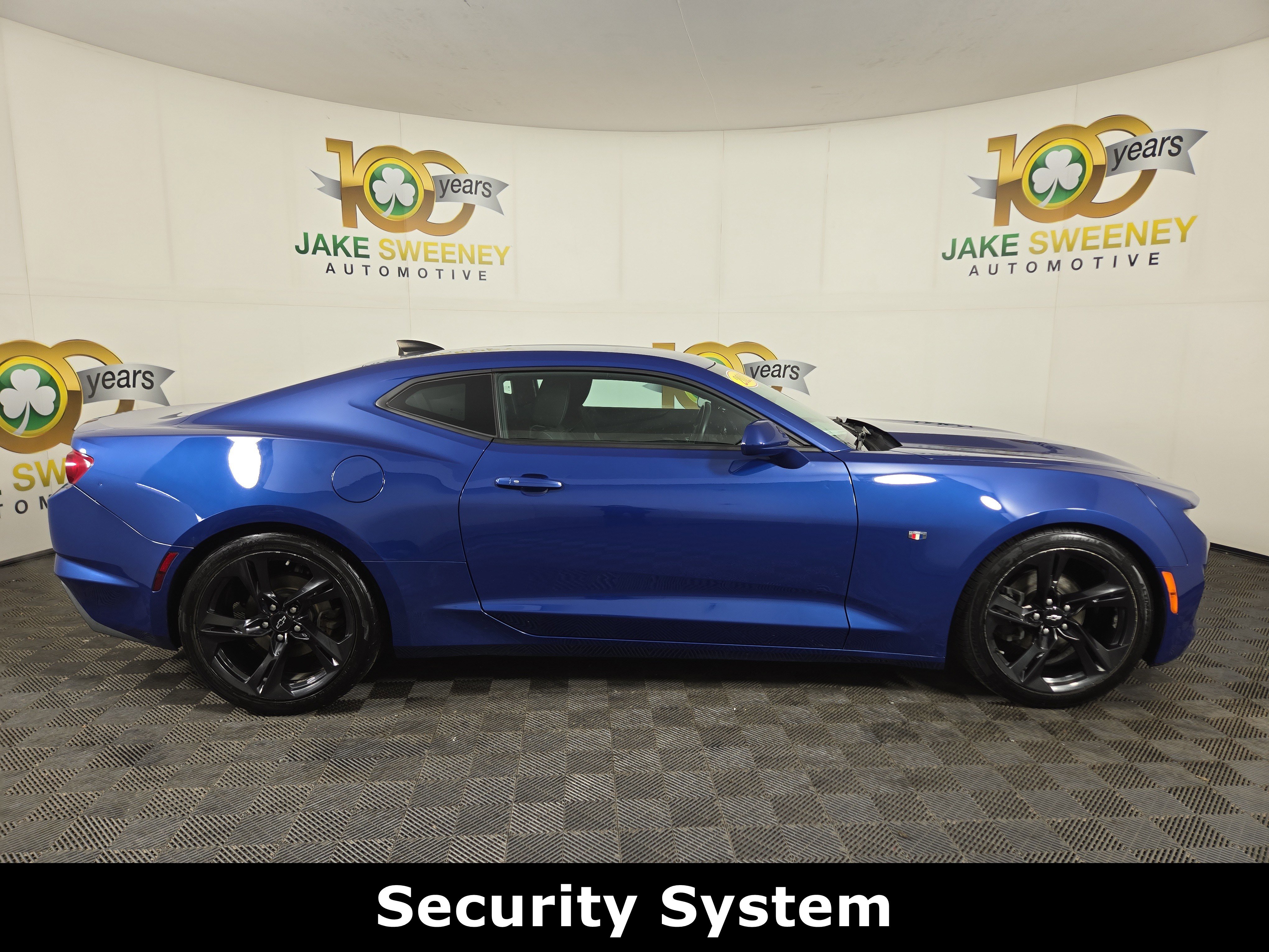 Certified 2021 Chevrolet Camaro LT image 10