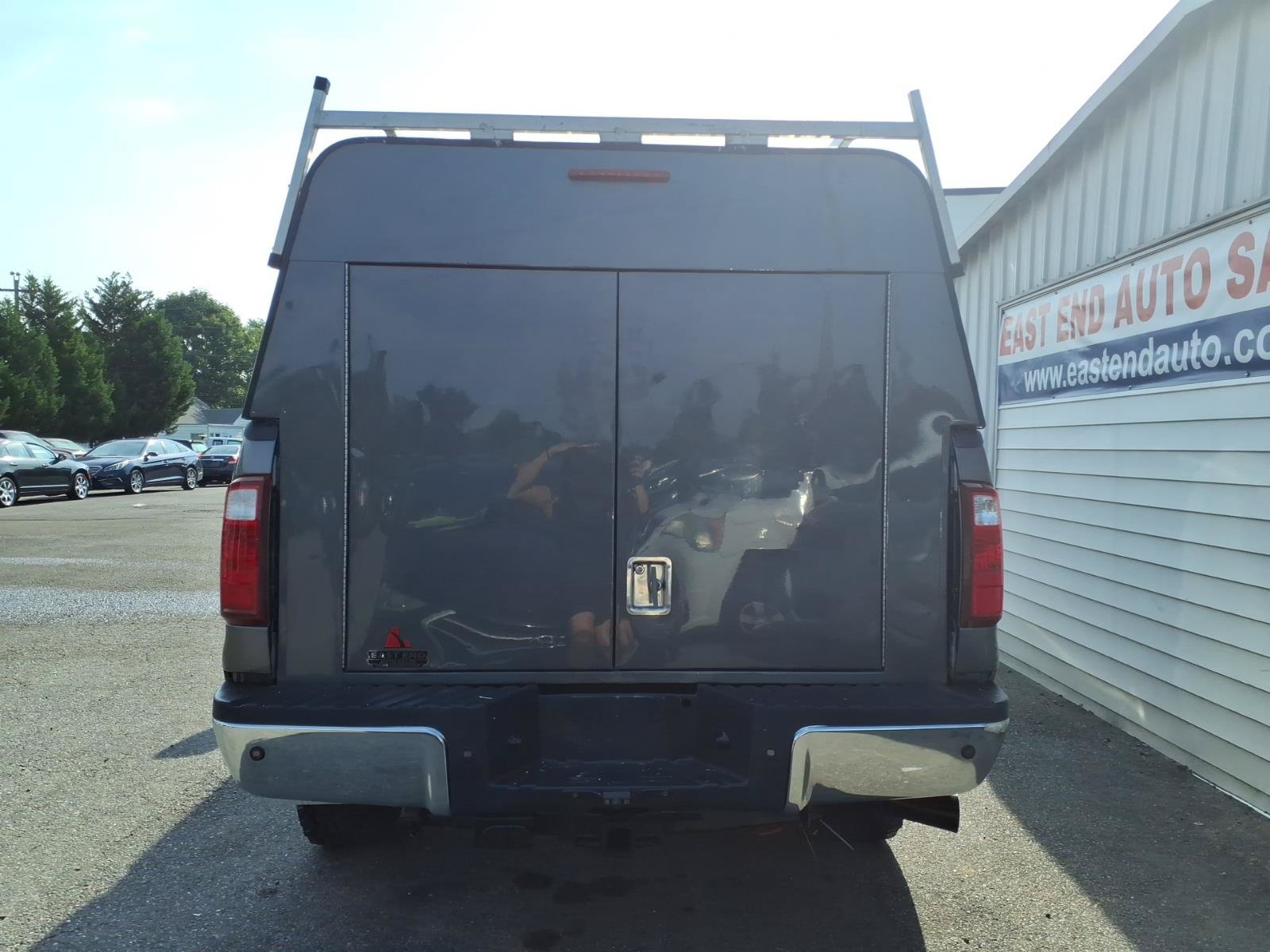 Used 2008 Ford F250 XLT AWD/4WD image 4