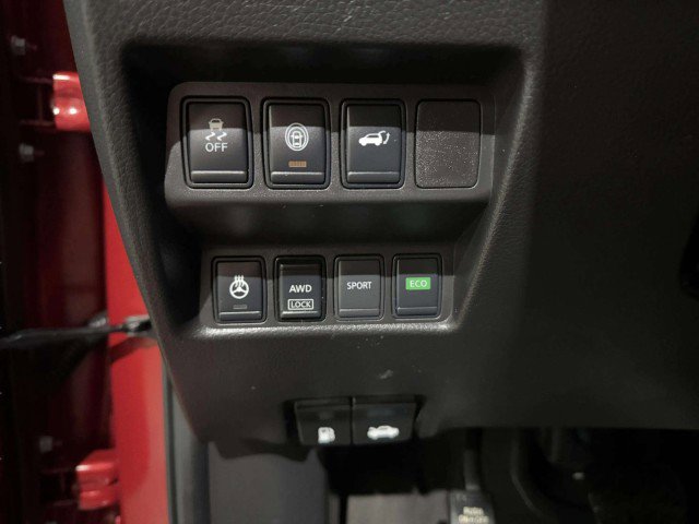 Used 2017 Nissan Rogue SL w/ SL Premium Package AWD/4WD image 27
