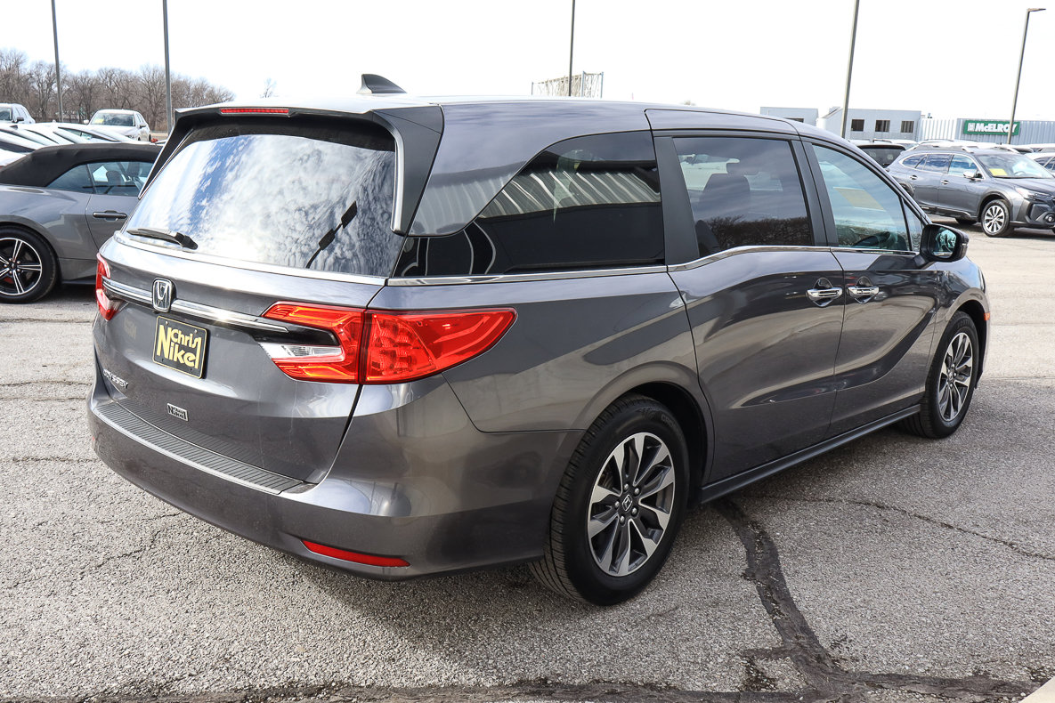 Used 2024 Honda Odyssey EX-L image 4