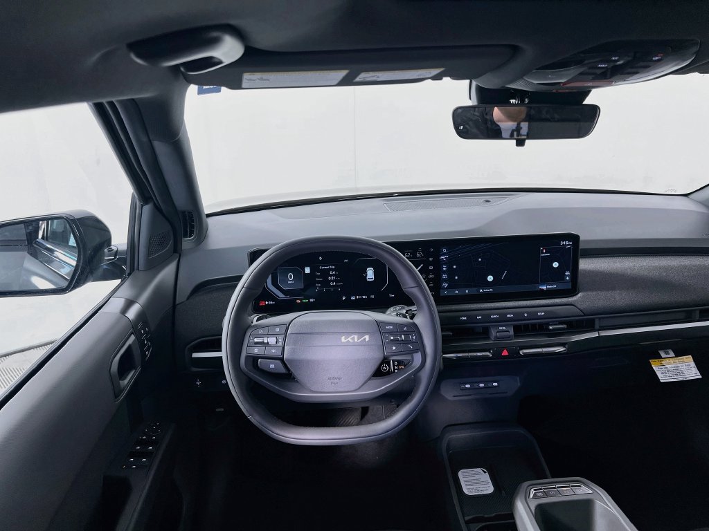 New 2027 Kia EV3 Land AWD/4WD image 21