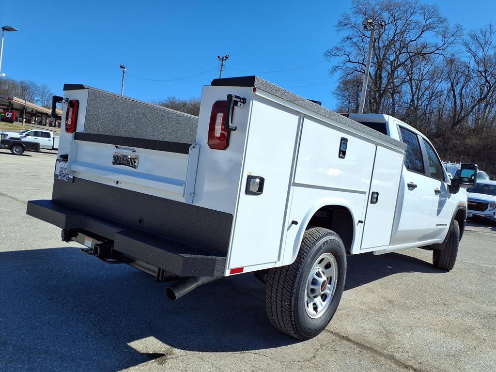 New 2026 GMC Sierra 3500 Pro w/ Convenience Package image 25