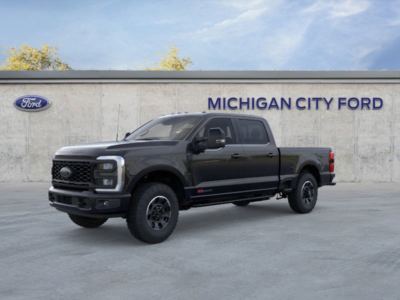 New 2025 Ford F350 Lariat w/ Lariat Ultimate Package