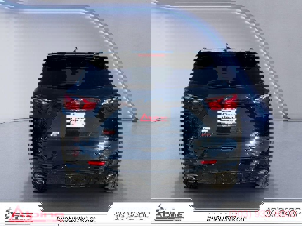 Used 2019 Chevrolet Blazer RS w/ Sun and Wheels Package image 4