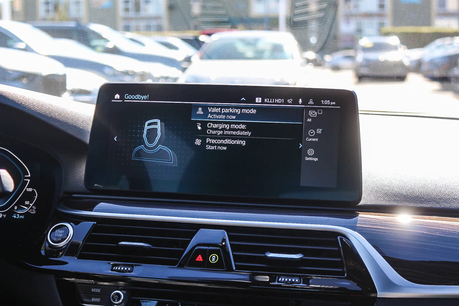 Certified 2023 BMW 530e w/ Convenience Package image 14