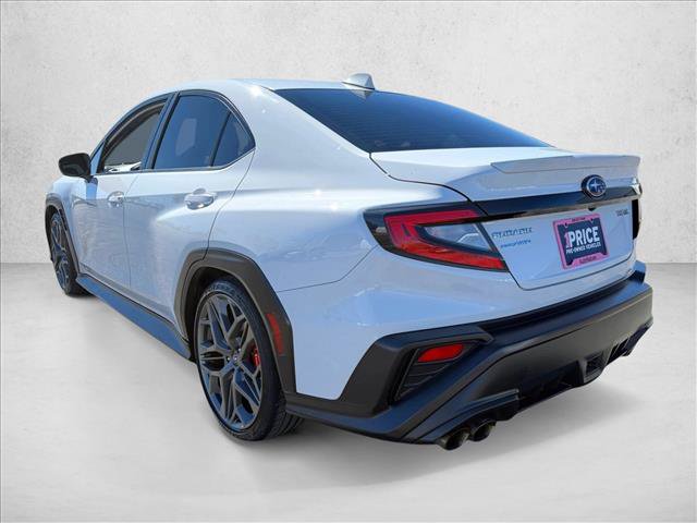 Certified 2024 Subaru WRX TR w/ Popular Package #1A AWD/4WD image 9