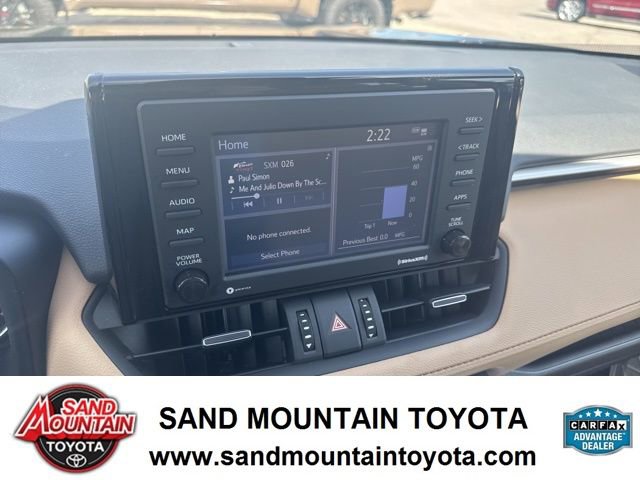 Used 2021 Toyota RAV4 XLE Premium image 25
