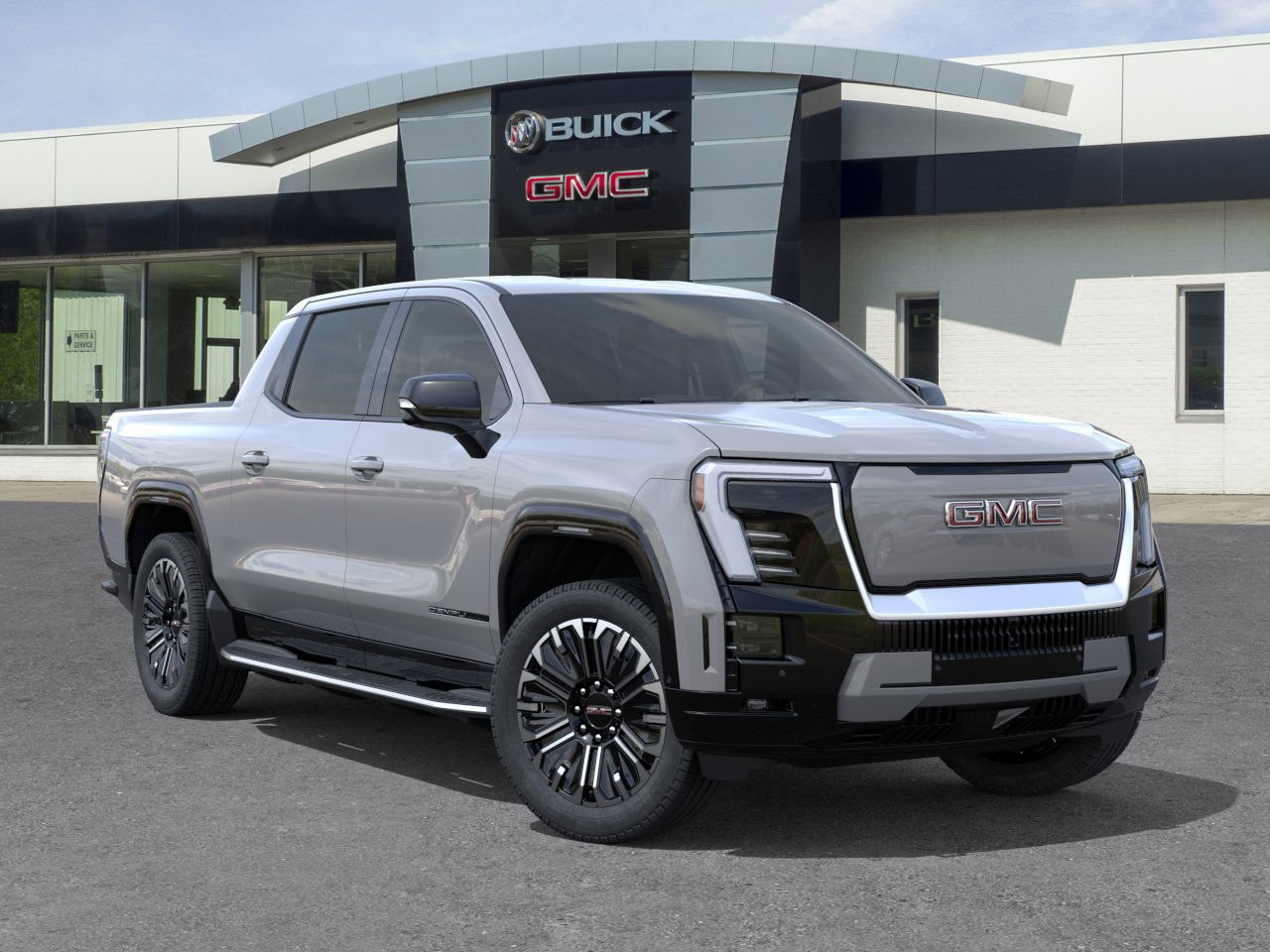 New 2026 GMC Sierra EV Denali image 7