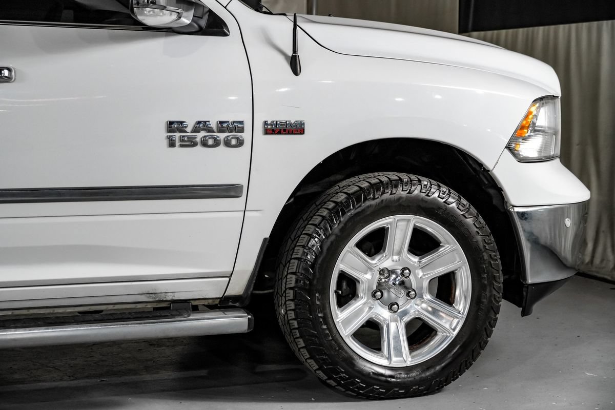 Used 2017 RAM 1500 Lone Star RWD image 7