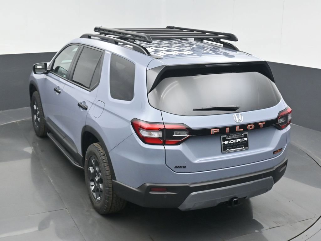 New 2026 Honda Pilot TrailSport image 18