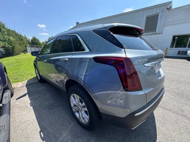 Used 2023 Cadillac XT5 Luxury FWD image 10