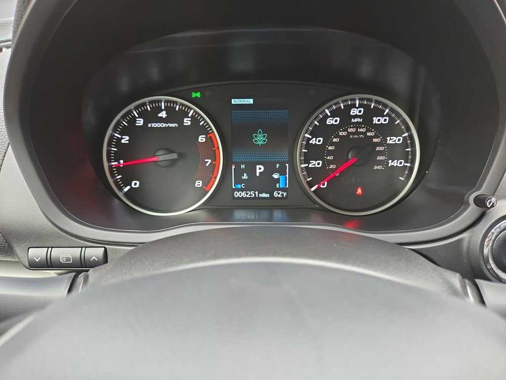 Used 2024 Mitsubishi Eclipse Cross Black Edition image 20