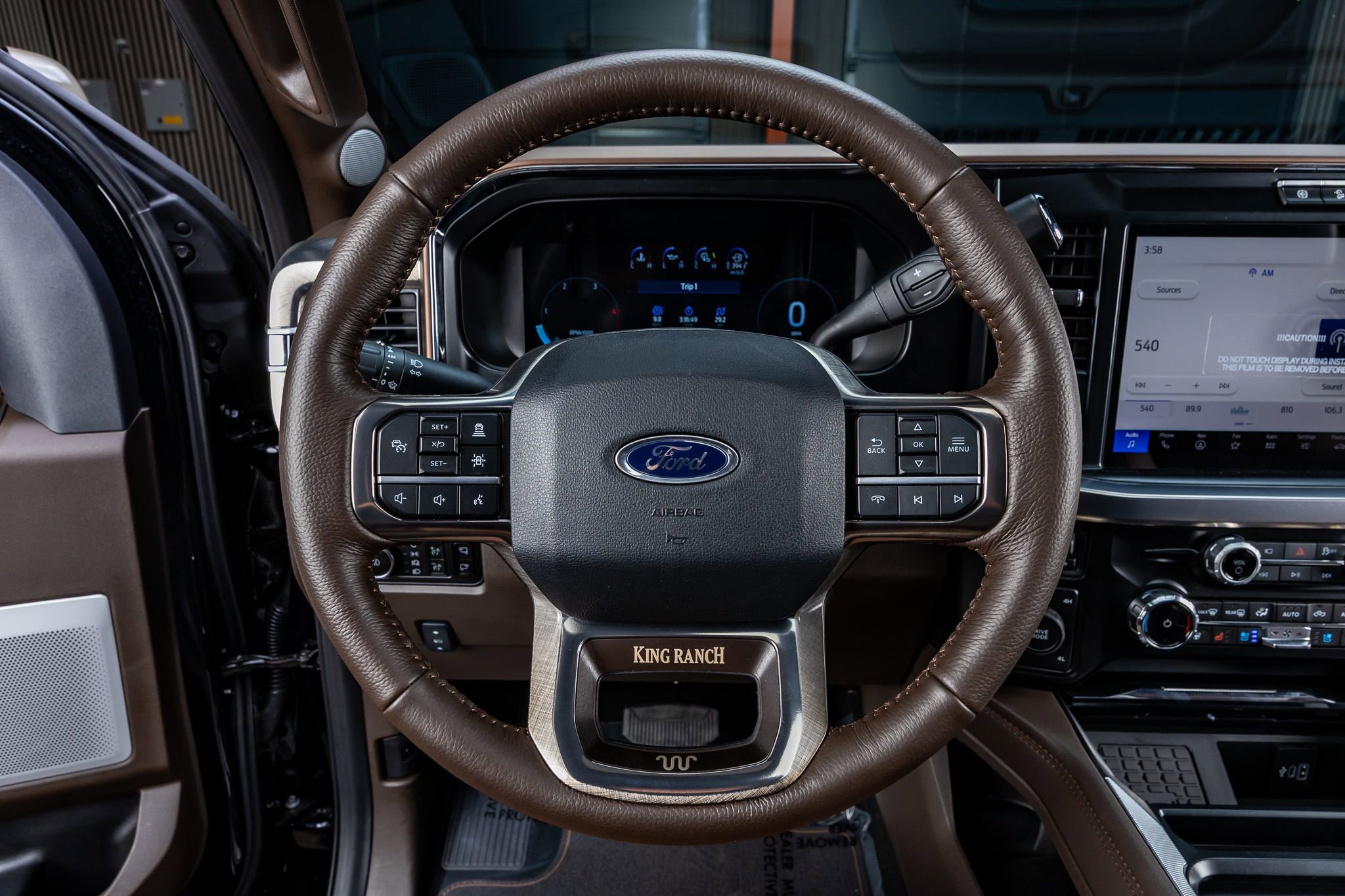 Used 2026 Ford F250 King Ranch AWD/4WD image 19