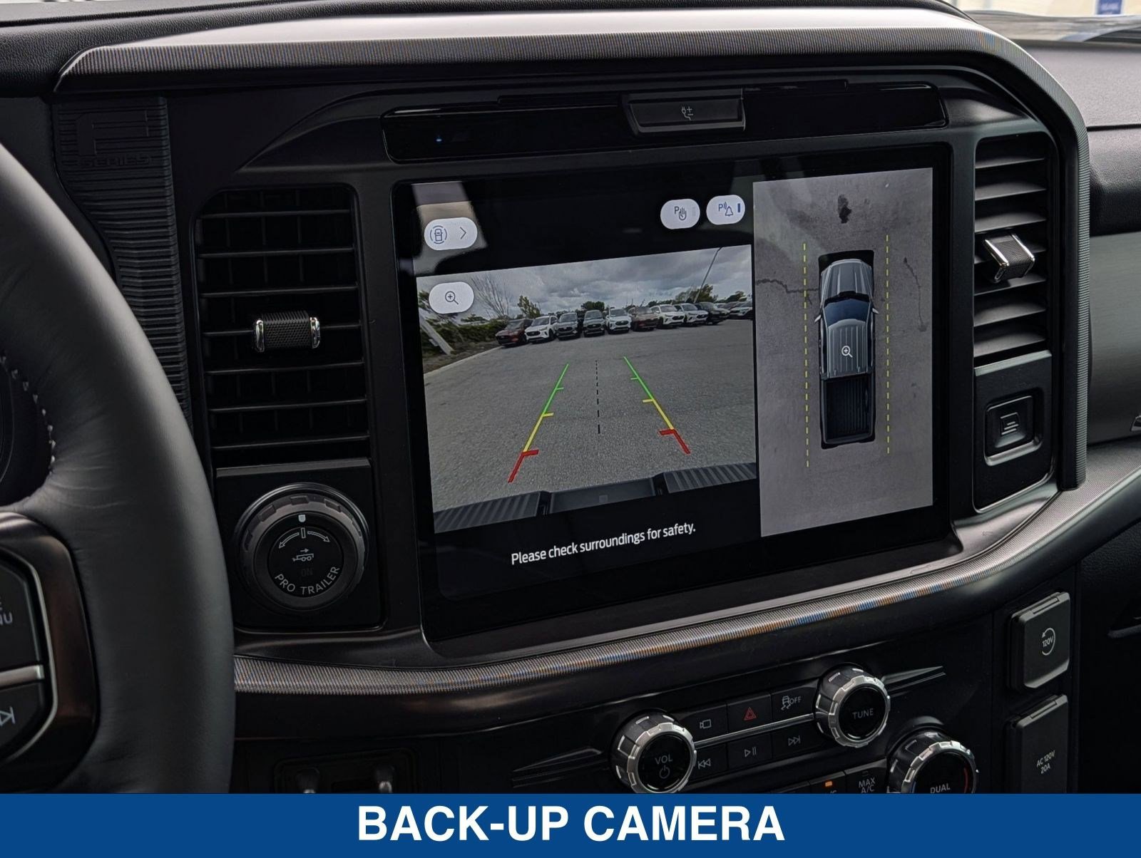 New 2026 Ford F150 Platinum w/ Equipment Group 702A High image 31