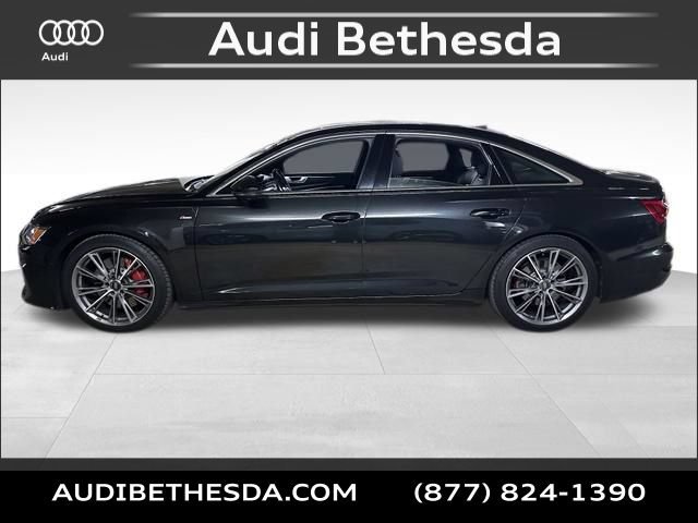 Used 2019 Audi A6 3.0T Premium Plus w/ Premium Plus Package AWD/4WD image 4