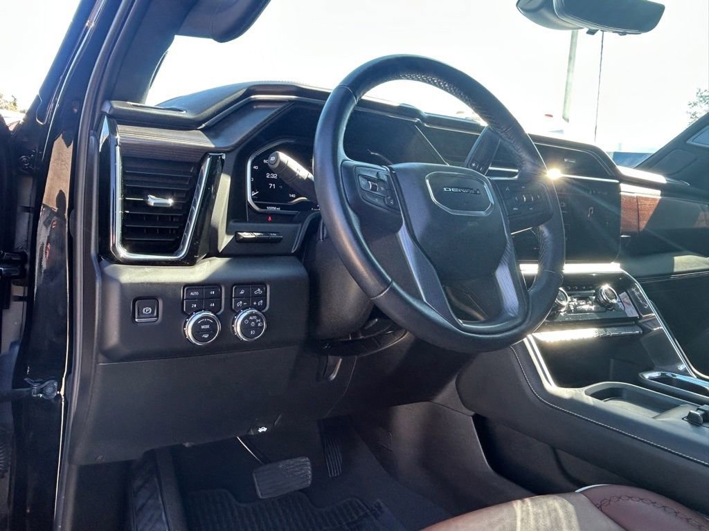 Used 2024 GMC Sierra 2500 Denali Ultimate w/ Max Trailering Package image 37