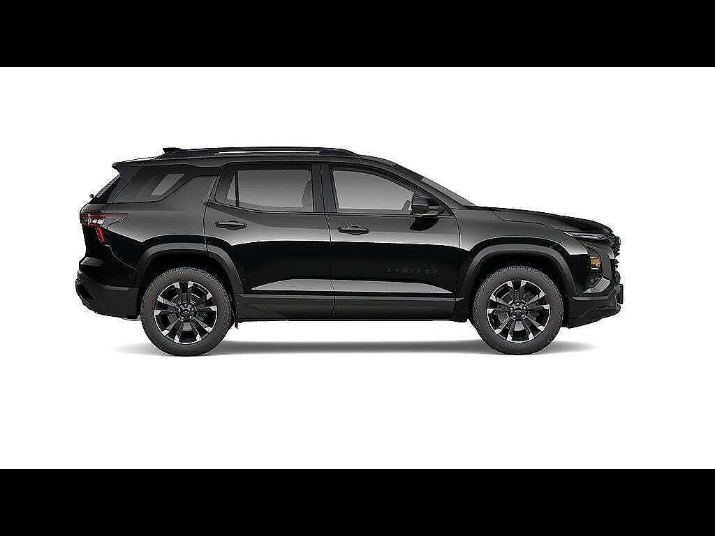 New 2026 Chevrolet Equinox RS w/ Convenience Package III FWD image 27