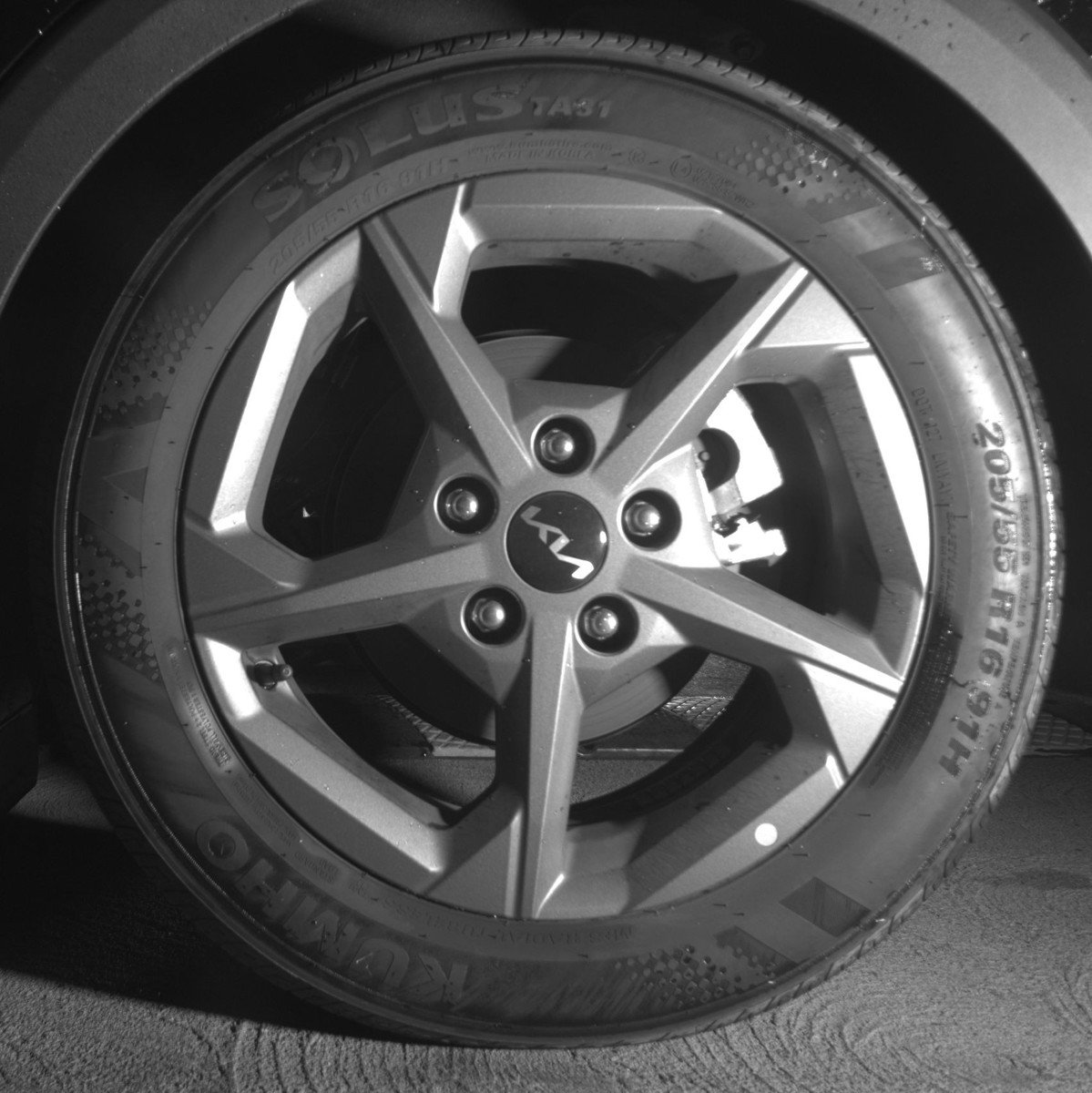 Used 2025 Kia K4 FWD image 14