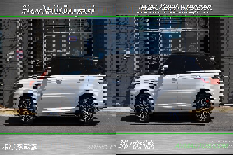 Used 2019 Land Rover Range Rover Sport HSE image 3