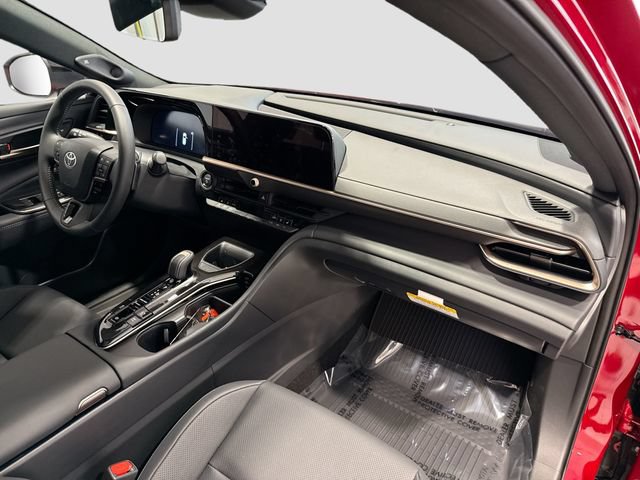 New 2025 Toyota Crown Signia AWD/4WD image 24