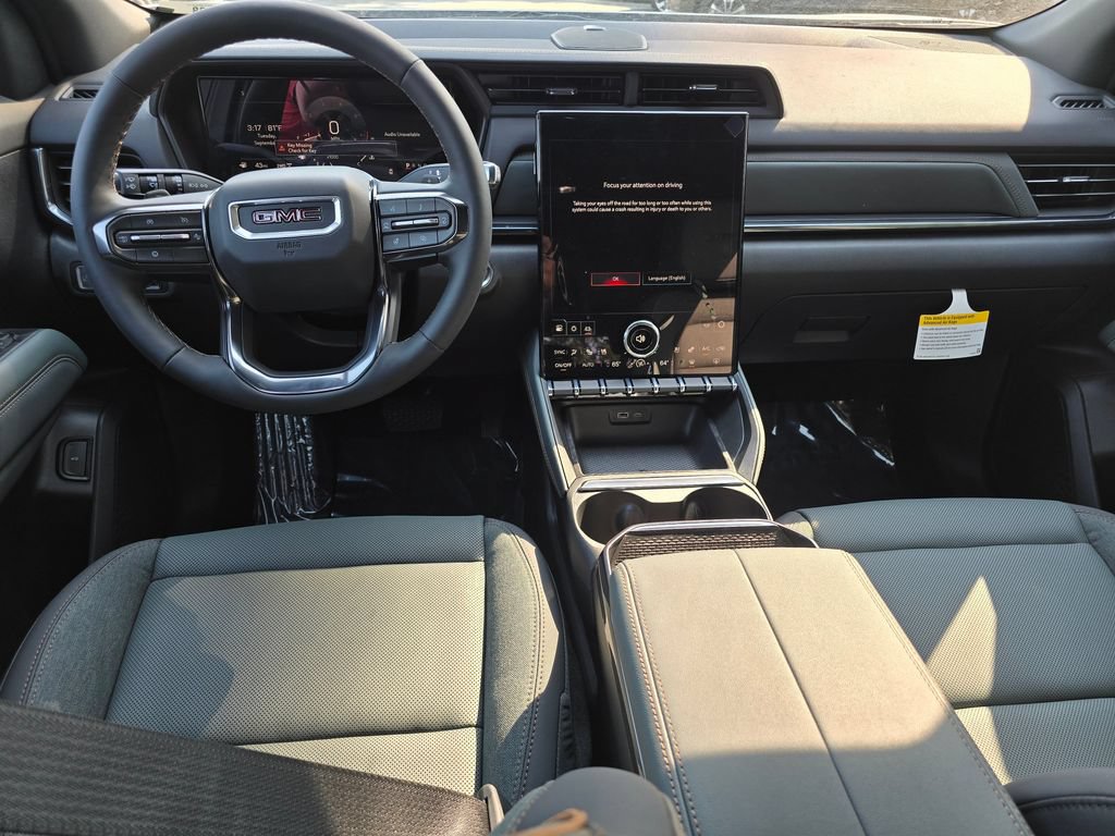 New 2026 GMC Terrain AT4 w/ Convenience Package III AWD/4WD image 18