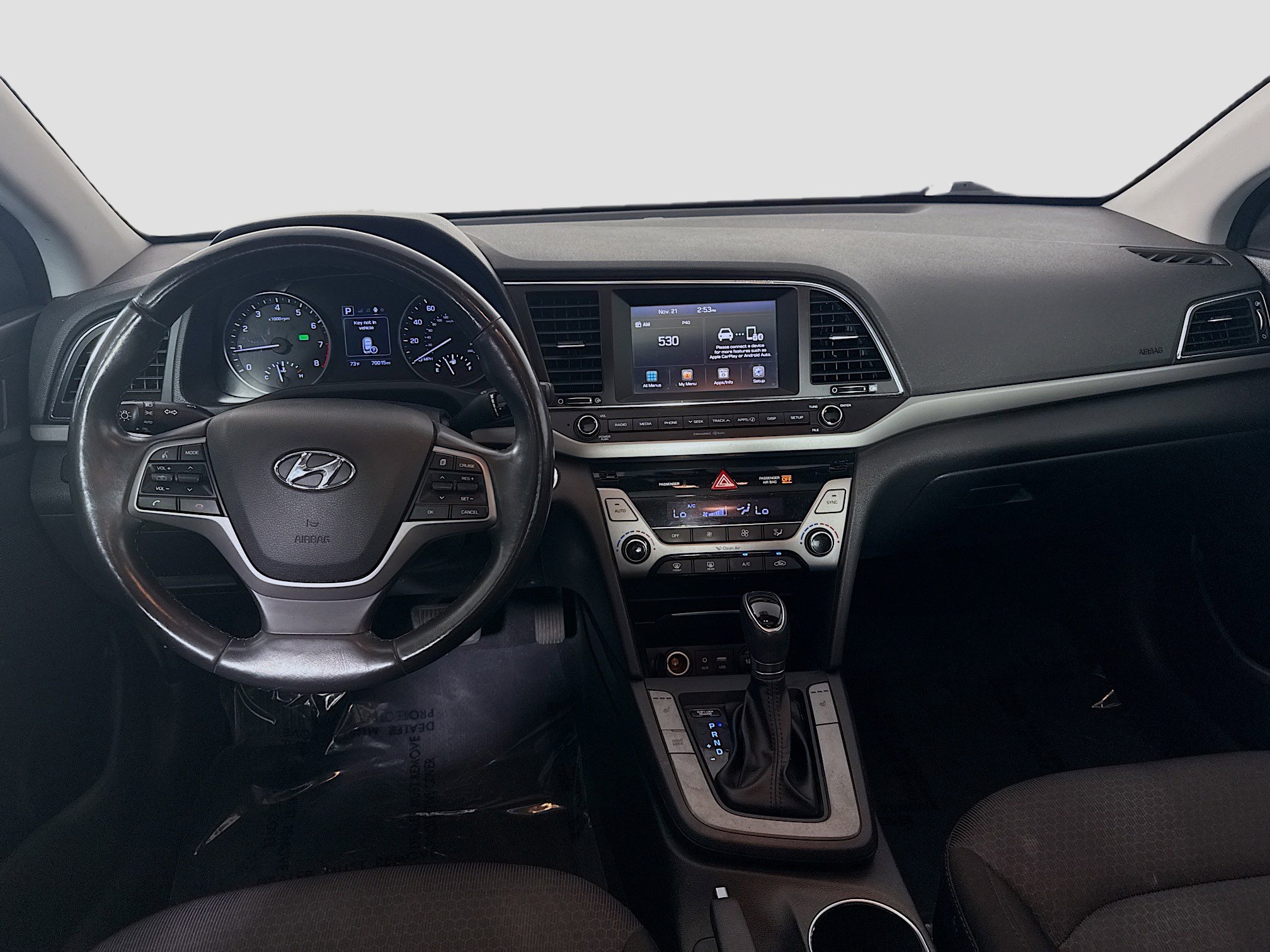 Used 2017 Hyundai Elantra Value Edition w/ Cargo Package image 17