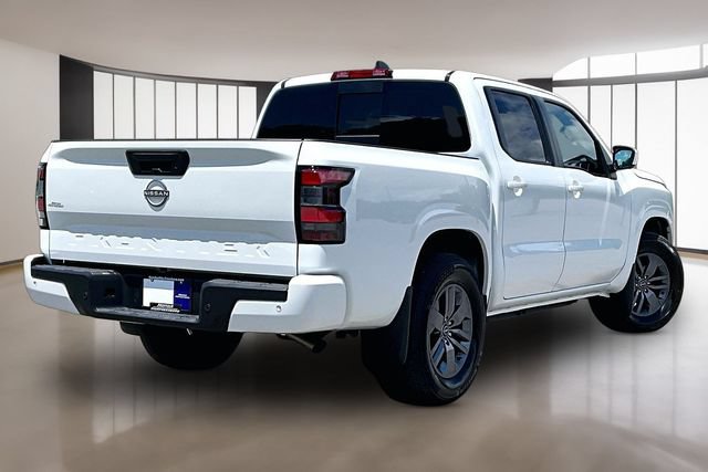 Used 2025 Nissan Frontier SV RWD image 6