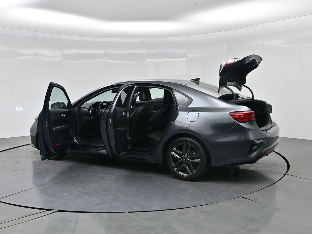 Used 2021 Kia Forte GT-Line FWD image 34