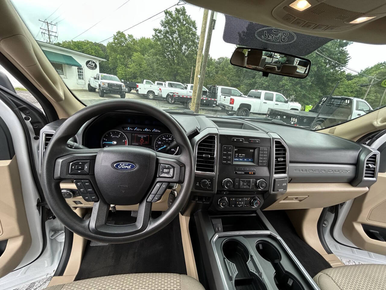 Used 2018 Ford F250 XLT w/ XLT Value Package AWD/4WD image 17