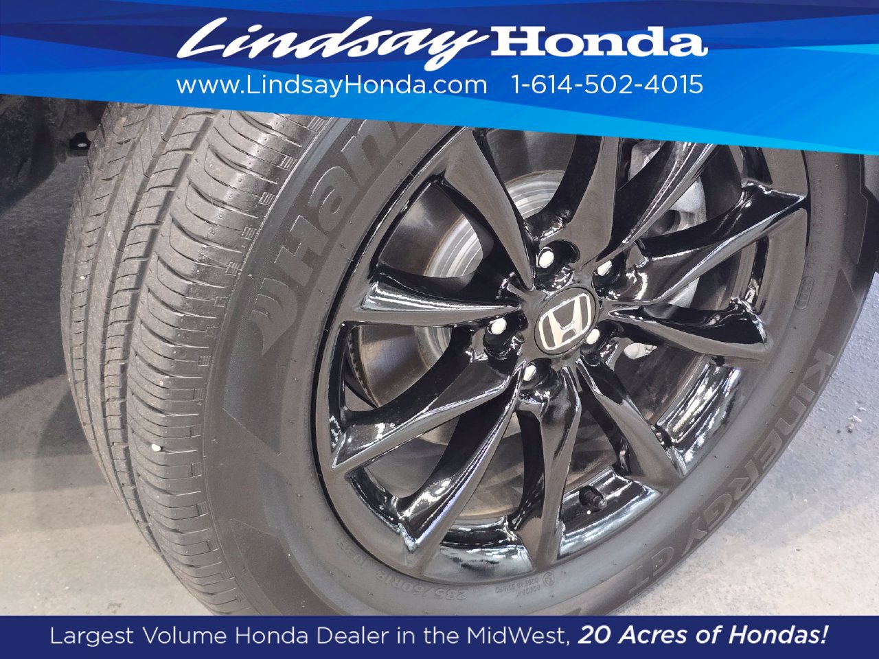 Used 2026 Honda CR-V Sport-L image 25