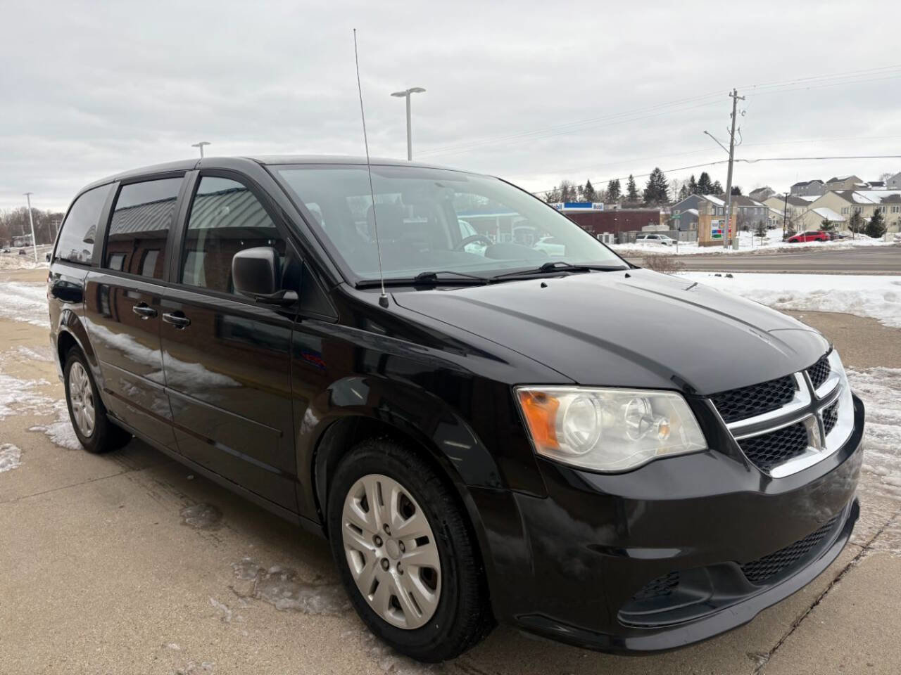 Used 2016 Dodge Grand Caravan SE w/ Quick Order Package 29E SE image 7
