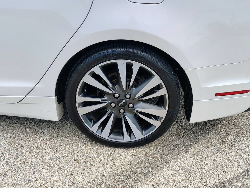 Used 2019 Lincoln MKZ Reserve AWD/4WD image 11