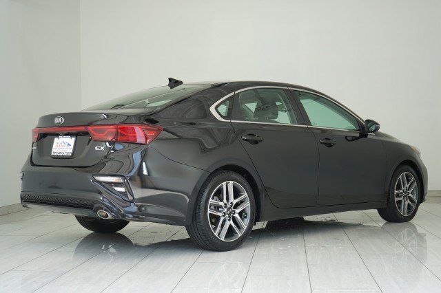 Used 2021 Kia Forte EX FWD image 5