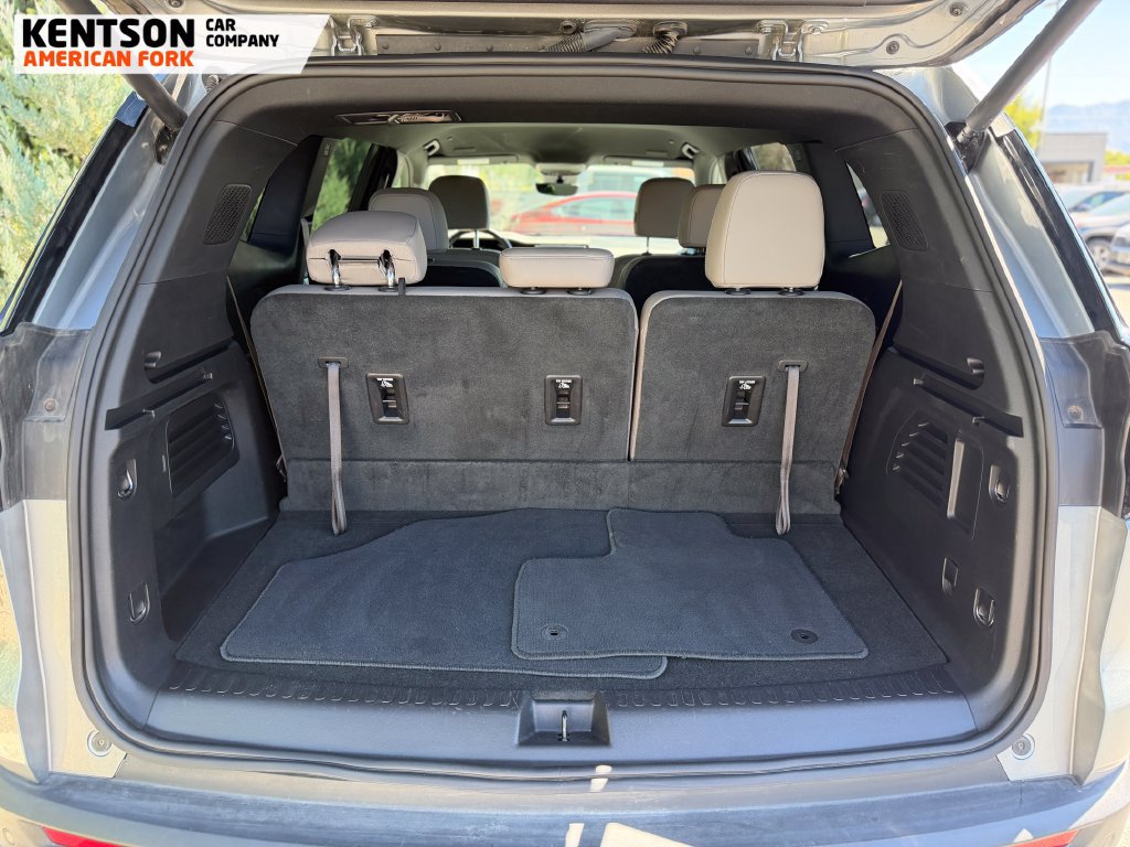 Used 2026 GMC Acadia Elevation w/ Elevation Premium Package AWD/4WD image 34