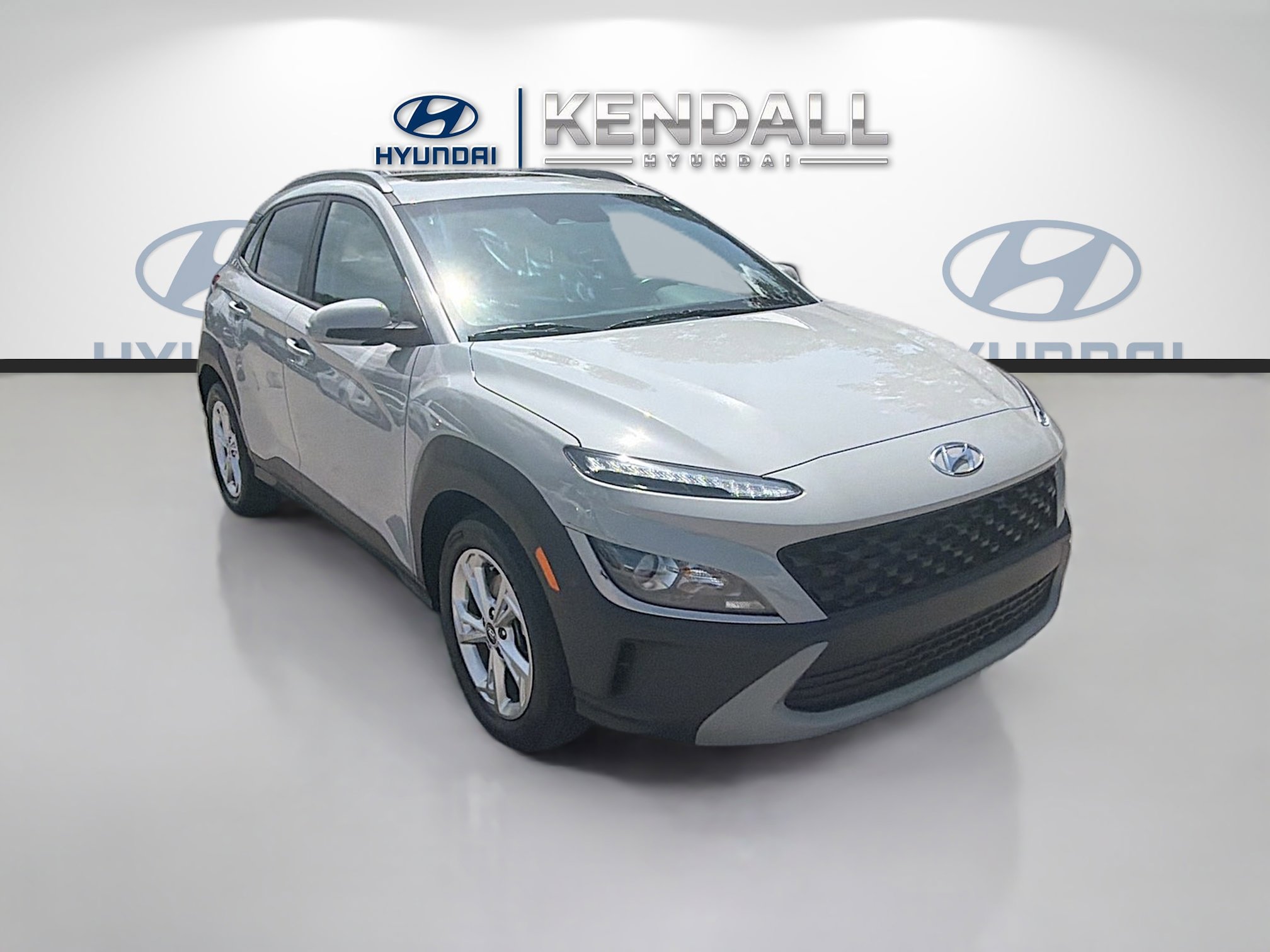 Used 2023 Hyundai Kona SEL w/ Convenience Package AWD/4WD image 1
