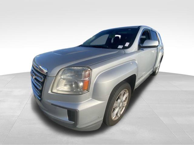 Used 2017 GMC Terrain SLE FWD image 4