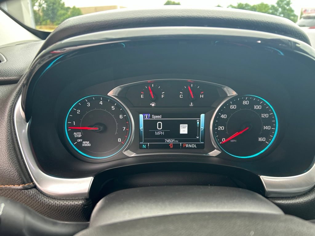 Used 2018 Chevrolet Traverse Premier w/ Driver Confidence II Package FWD image 6